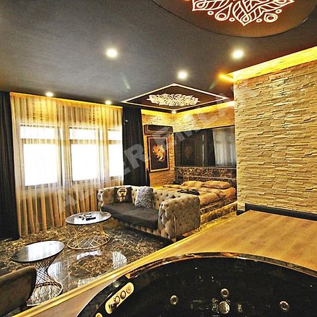 Black House Otel Анкара Экстерьер фото