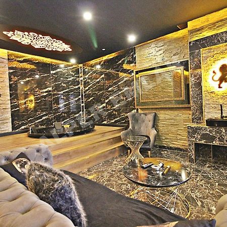 Black House Otel Анкара Экстерьер фото