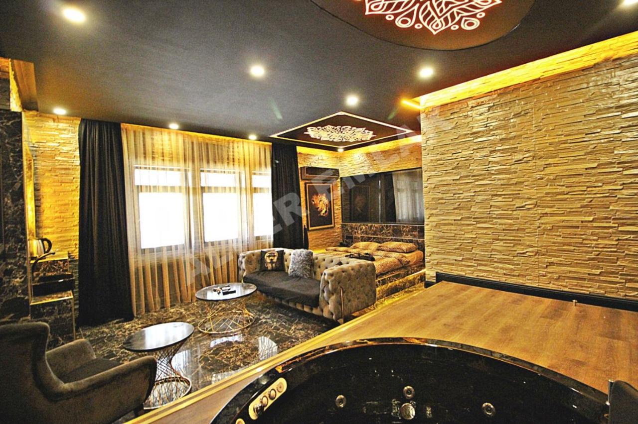 Black House Otel Анкара Экстерьер фото
