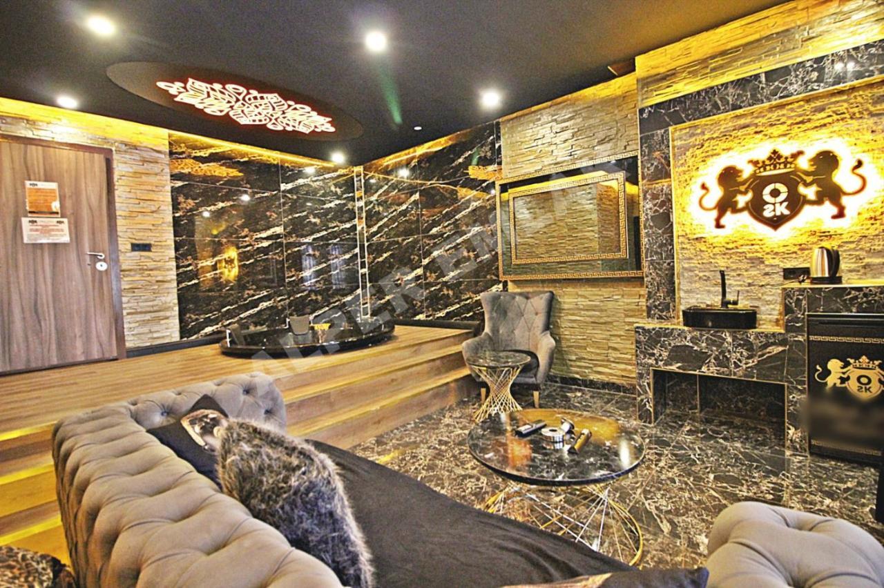 Black House Otel Анкара Экстерьер фото
