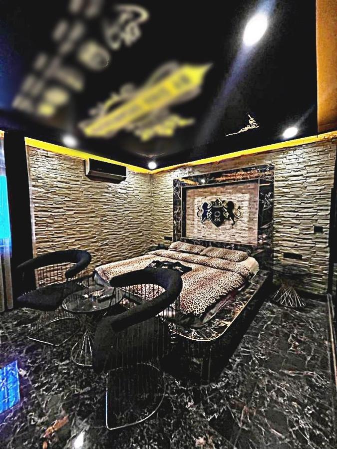 Black House Otel Анкара Экстерьер фото