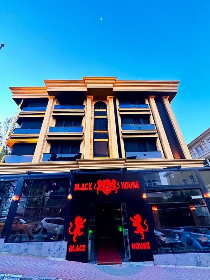 Black House Otel Анкара Экстерьер фото