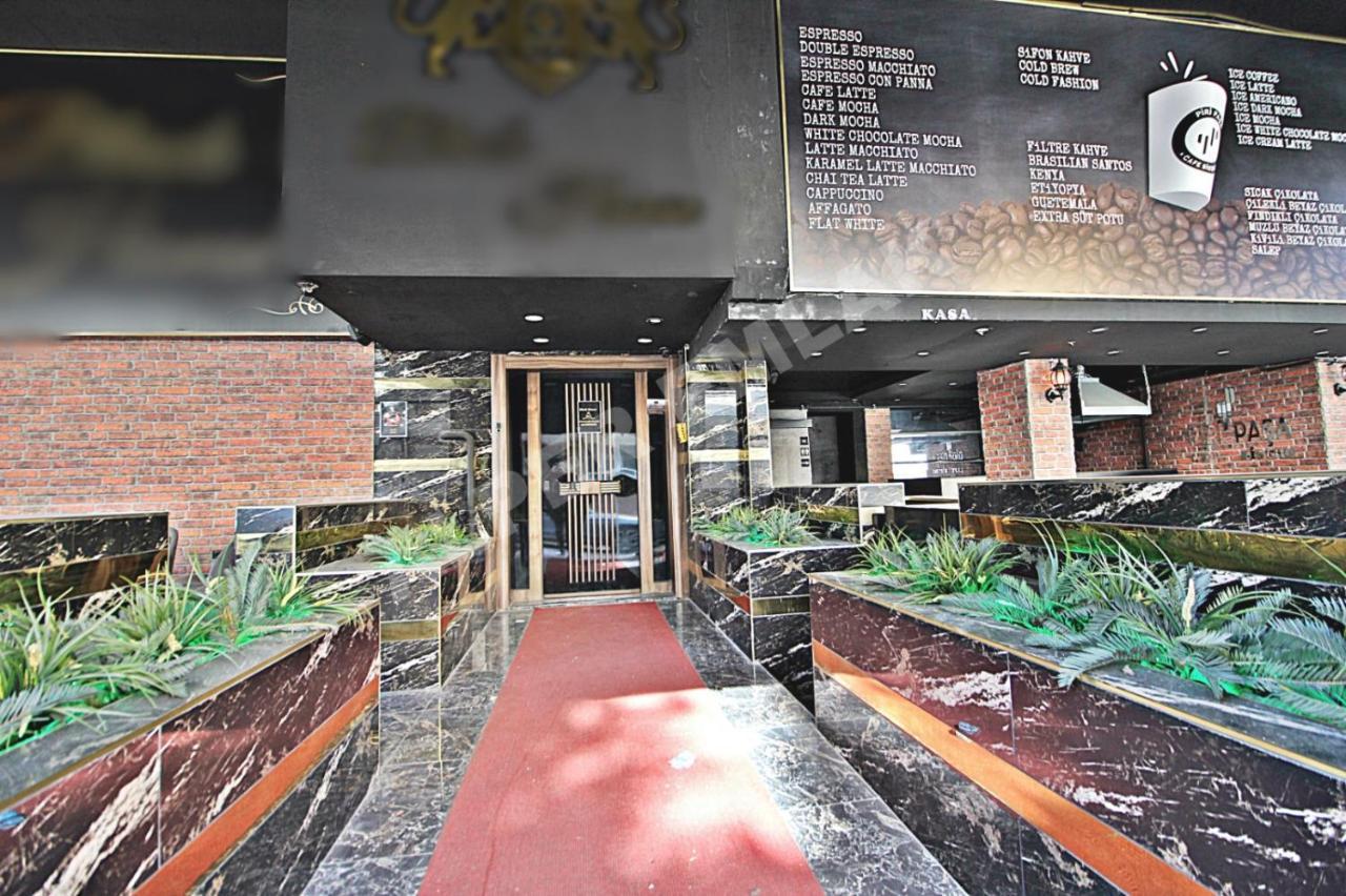 Black House Otel Анкара Экстерьер фото