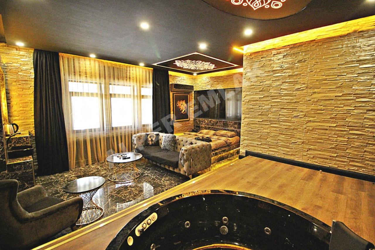 Black House Otel Анкара Экстерьер фото