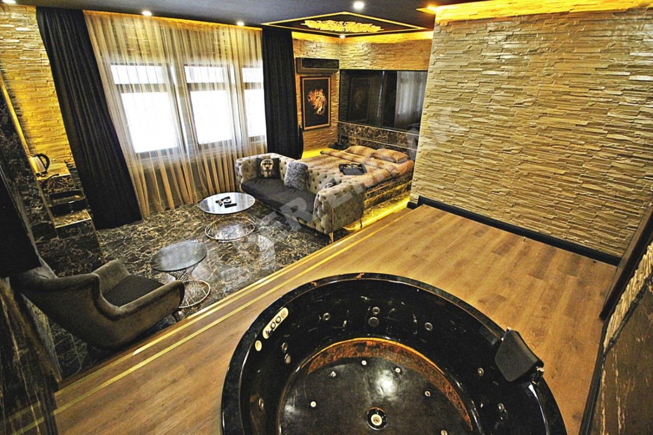 Black House Otel Анкара Экстерьер фото