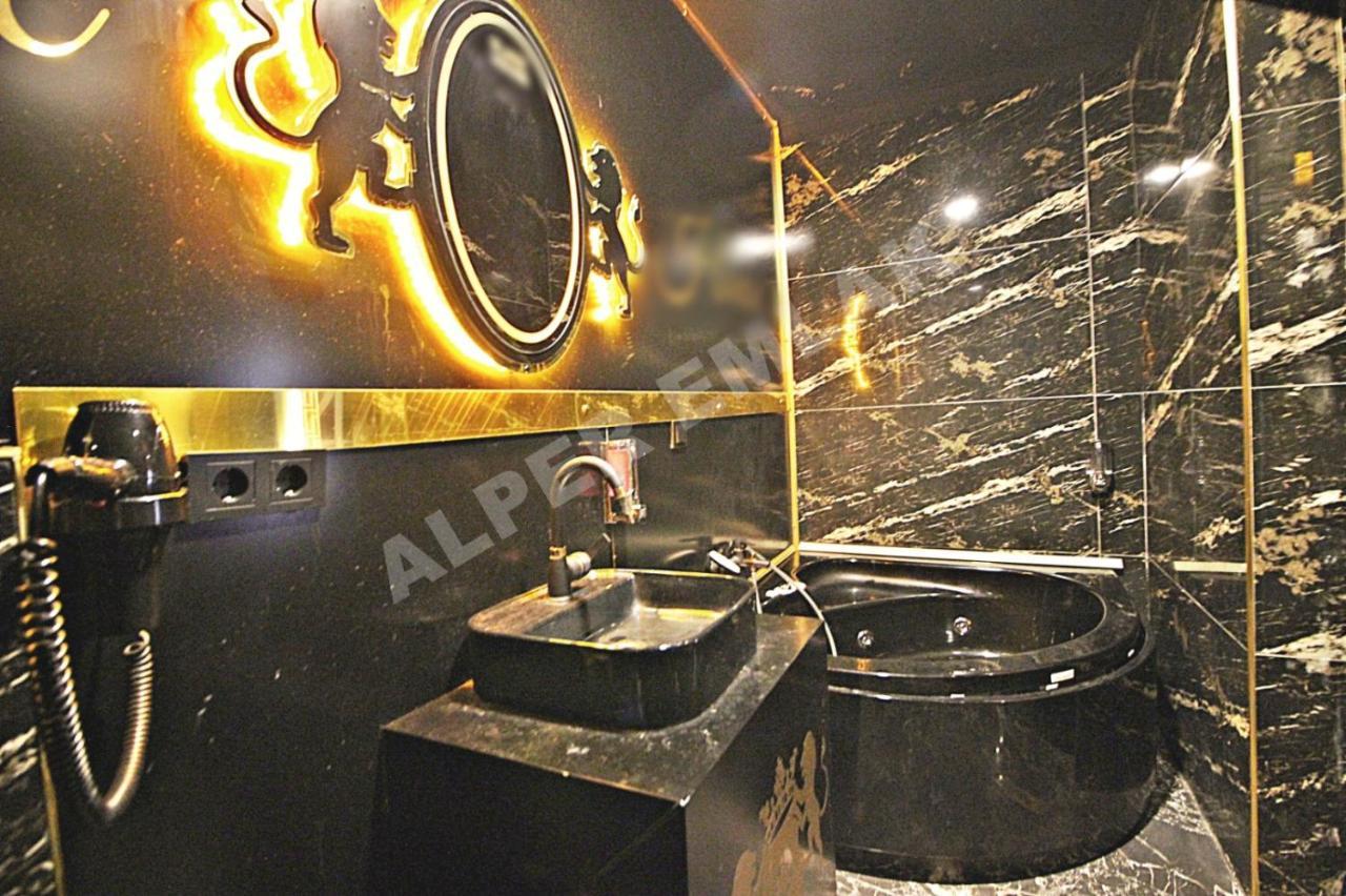 Black House Otel Анкара Экстерьер фото
