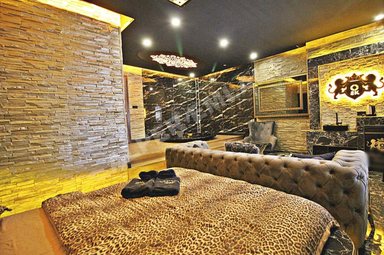 Black House Otel Анкара Экстерьер фото