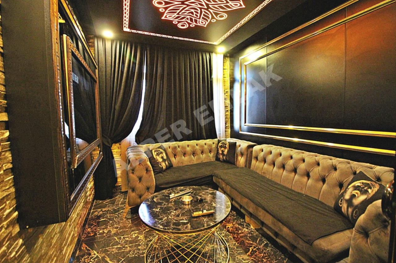 Black House Otel Анкара Экстерьер фото